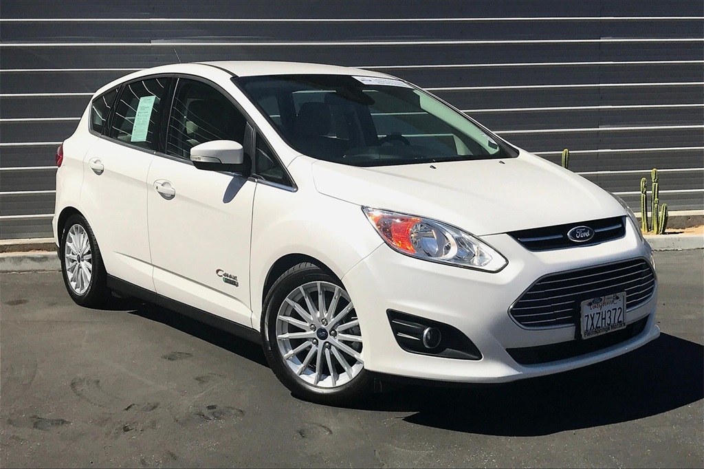 Ford c max energi