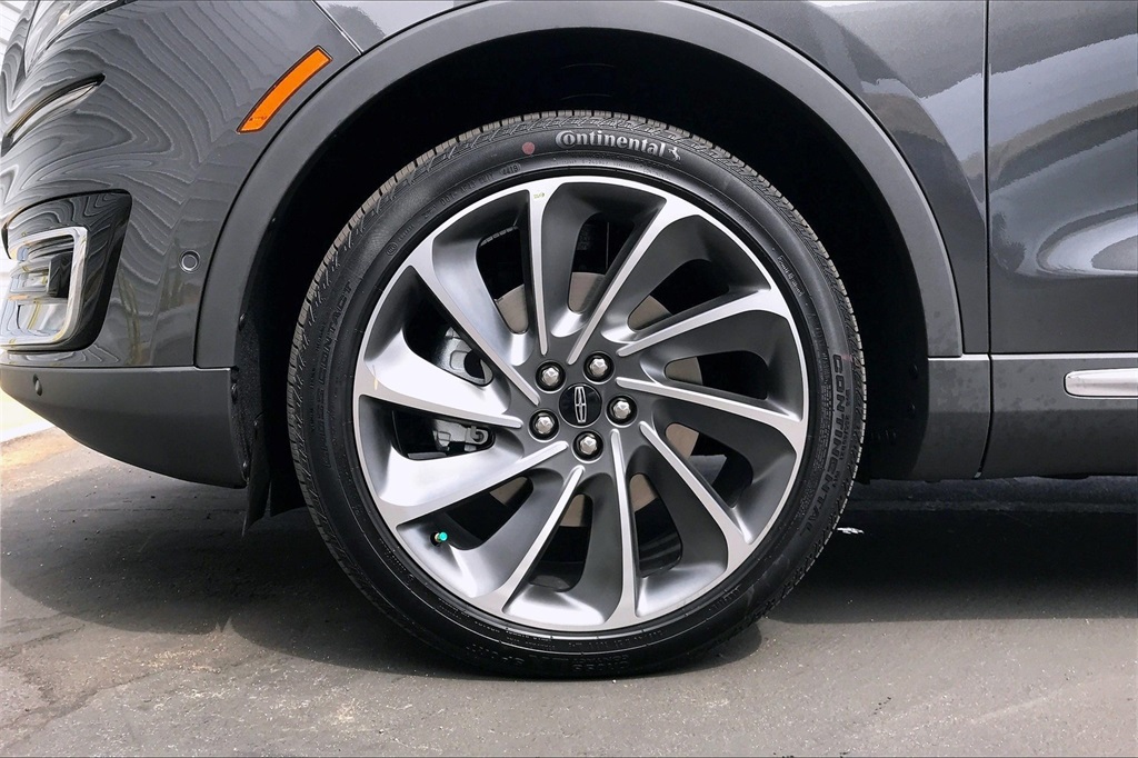 New 2020 Lincoln Nautilus Reserve AWD 4D Sport Utility