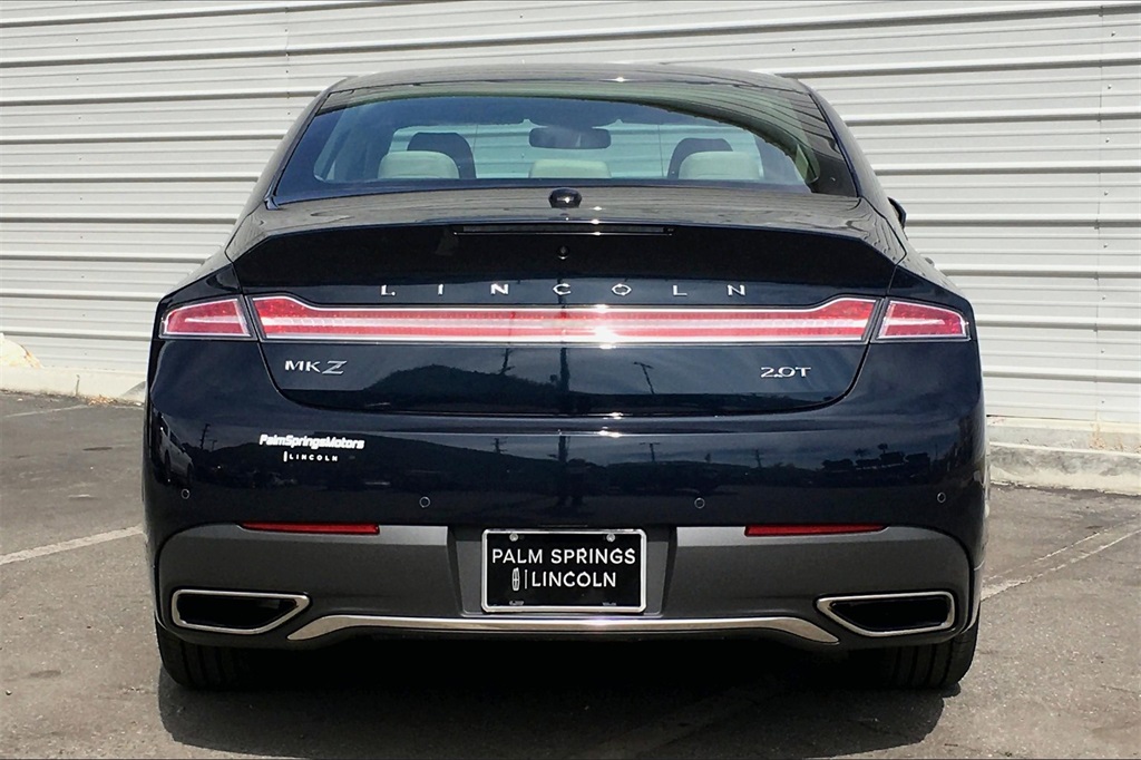 New 2020 Lincoln MKZ Reserve FWD 4D Sedan