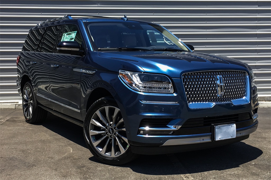 Vin lincoln navigator